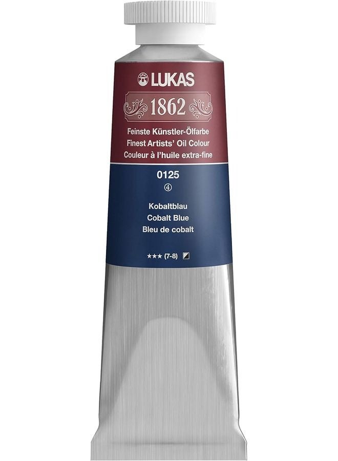 LUK 1862 OIL 37ML COBALT BLUE