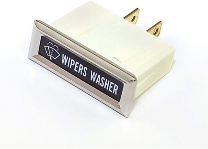 Omix | 13319.03 | Indicator Light, Wipers/Washer | OE Reference: 5752814 | Fits 1976-1986 Jeep CJ