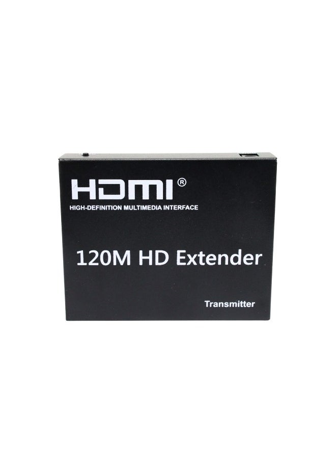 XLT HDMI Ethernet Extender to RJ45 1080P, Connect Over by Cat6 Cat7 Cable - 120m  - Image 3