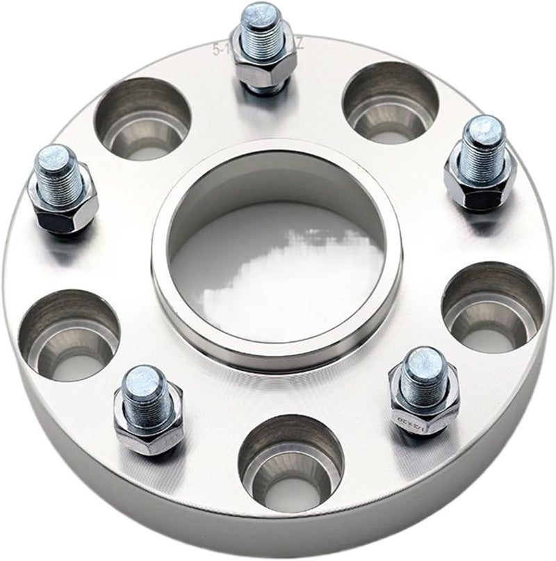 Wivplex 35mm Wheel Spacer Adapter for Nissan Vehicles - Image 2