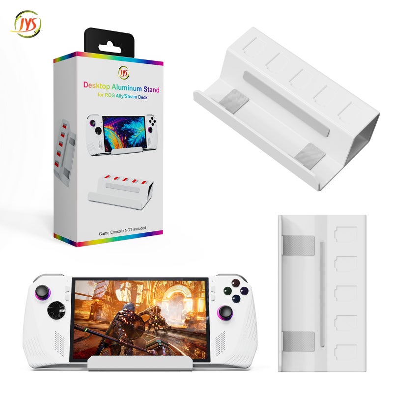 حامل مكتبي JYS لـ ASUS ROG Ally و Steam Deck والهواتف، مادة ABS - Image 5