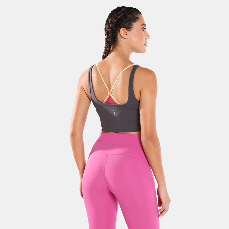 Nike Women's Yoga Luxe Infinalon Crop Top