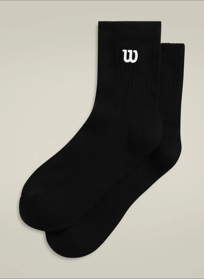 Quarter-Length Socks - 1 Pair