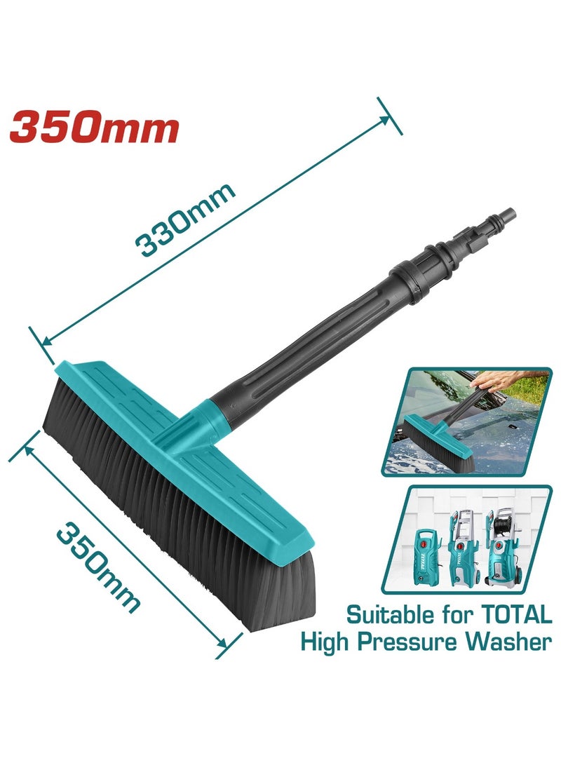 فرشاة مسطرة لماكينة غسيل