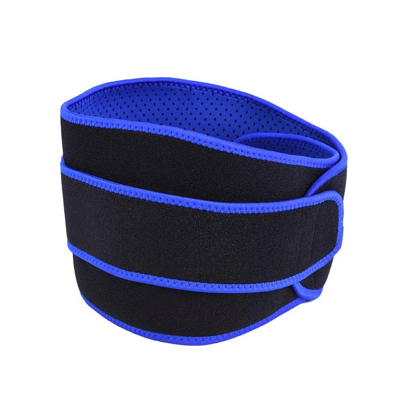 VGEBY Back Waist Support Adjustable Breathable Back Waist Support Lumbar Brace Belt Helps Relieve Lower Back Pain Sport Equipment - Image 2