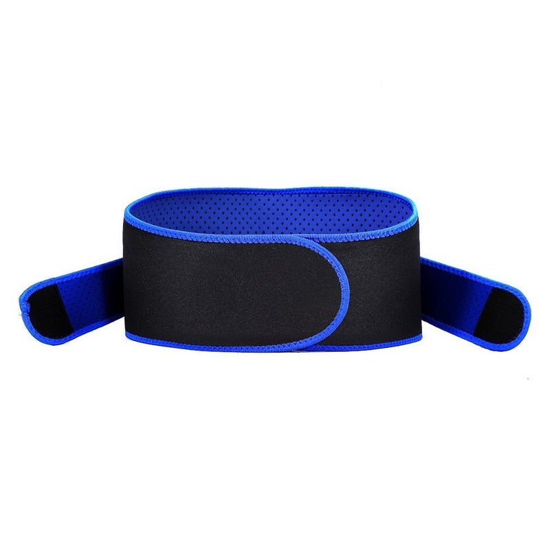VGEBY Back Waist Support Adjustable Breathable Back Waist Support Lumbar Brace Belt Helps Relieve Lower Back Pain Sport Equipment - Image 1