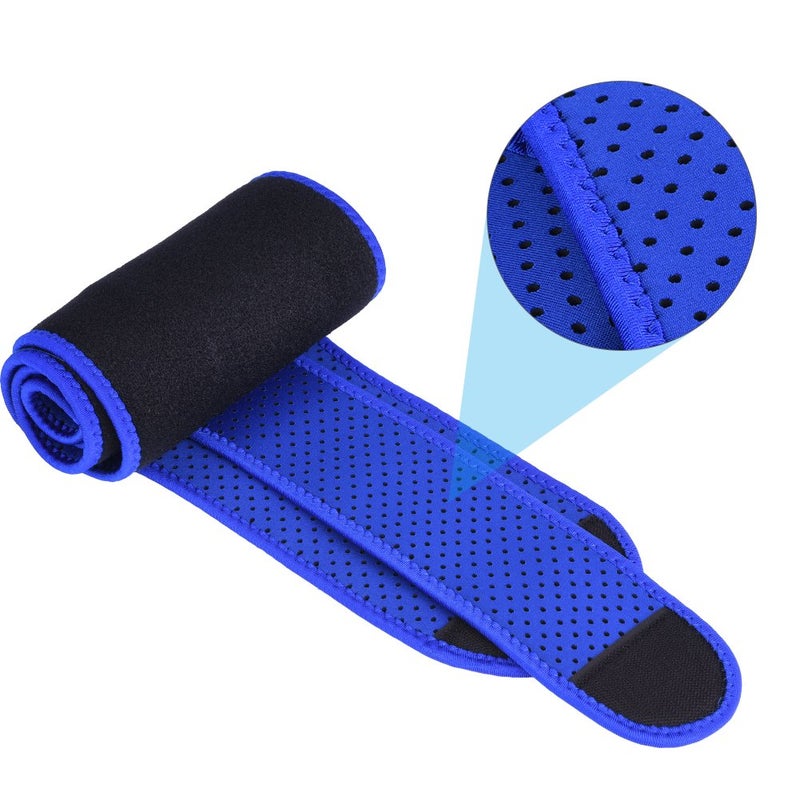 VGEBY Back Waist Support Adjustable Breathable Back Waist Support Lumbar Brace Belt Helps Relieve Lower Back Pain Sport Equipment - Image 5