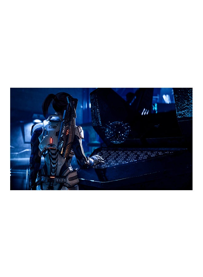 EA Mass Effect: Andromeda - Role Playing - Action & Shooter - playstation_4_ps4 - Image 2