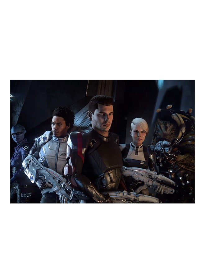 EA Mass Effect: Andromeda - Role Playing - Action & Shooter - playstation_4_ps4 - Image 3