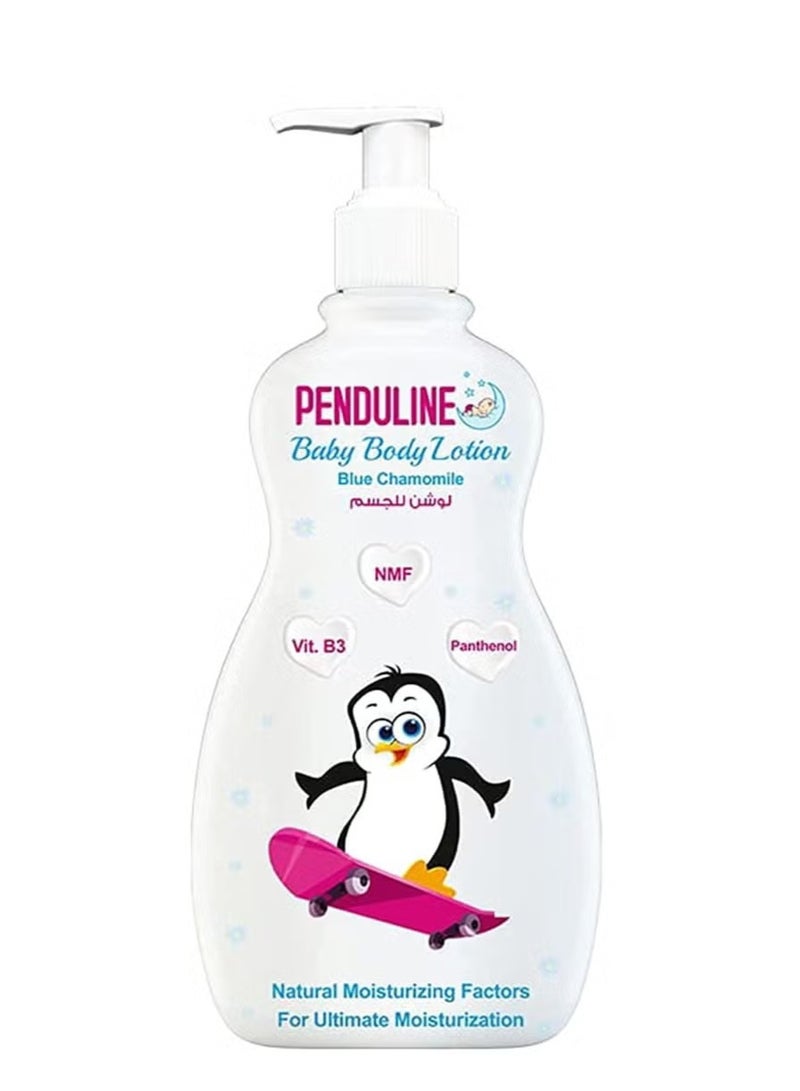 PENDULINE Full Body Lotion for moisturizing and protecting the skin, suitable for all skin types, 200 ml - Image 1