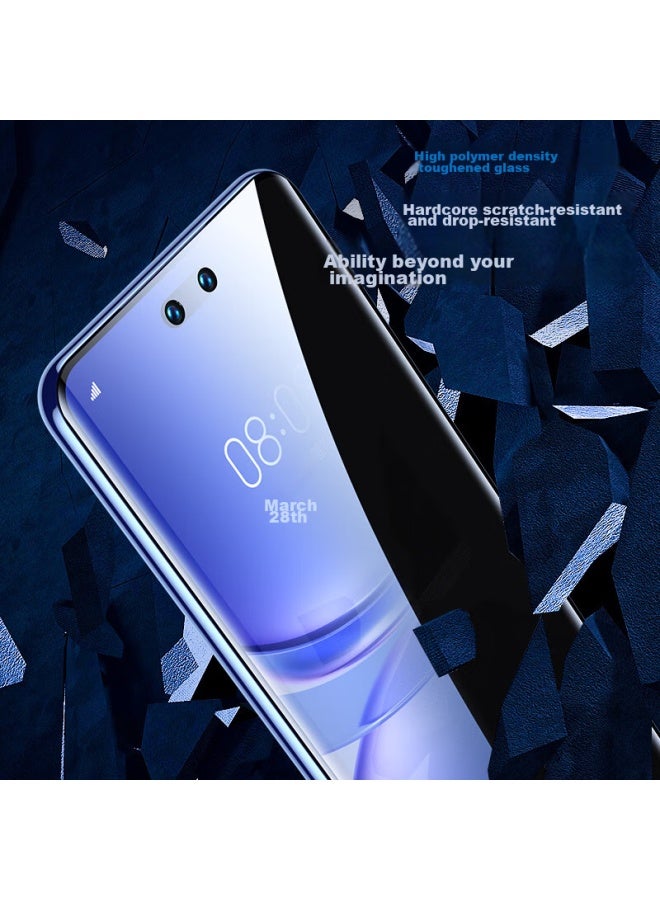 ISKA Yisika For Huawei Nova 14 Pro Hydrogel Soft Film, Nova 13 Pro/12 Pro/12 Ultra Phone Screen Protector, Non-tempered Anti-peeping Protection Jm942 - Image 4