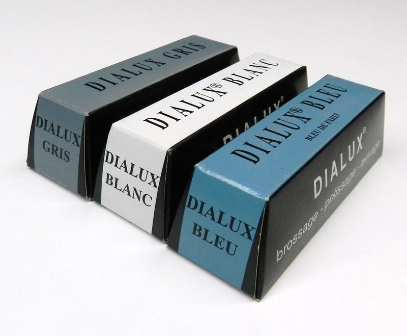 JTS Polishing Compound for Knives Metal Finishing Cut and Polish Buffing Compounds 3PCS - Image 1