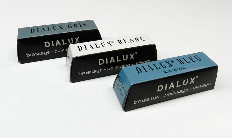 JTS Polishing Compound for Knives Metal Finishing Cut and Polish Buffing Compounds 3PCS - Image 3