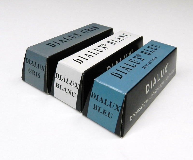 JTS Polishing Compound for Knives Metal Finishing Cut and Polish Buffing Compounds 3PCS - Image 4