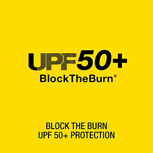 Speedo Men's Uv Swim Shirt Short Sleeve Loose Fit Easy Tee, New Navy, Uv Swim Shirt Short Sleeve Loose Fit Easy Tee - Image 2