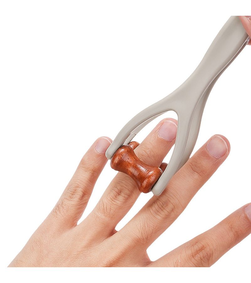 Finger Roller Massager Hand Tool For Office Pain Relief Finger Stiffness - Image 1