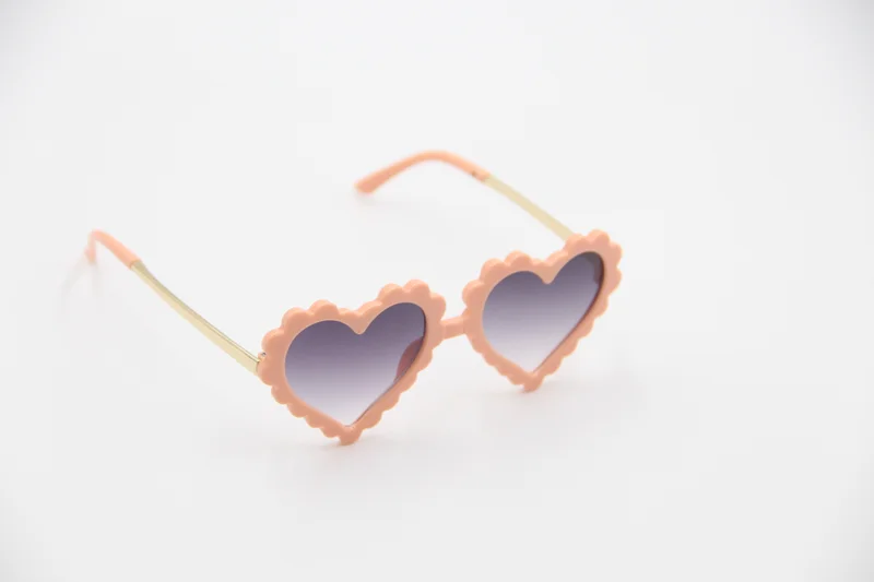 دىدانيالا Hawaiian Glasses and Headband Set For Babies and Girls Palm