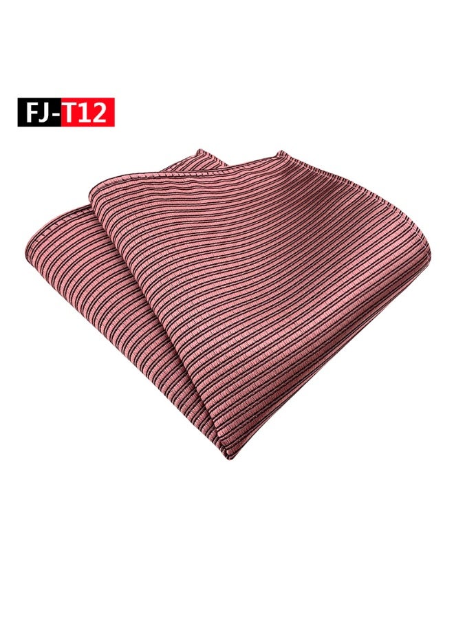 Shougu New Men's Suit Decoration Pocket Towel Small Square Towel 