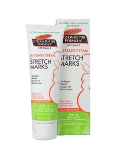Cocoa Butter Formula Massage Cream For Stretch Marks