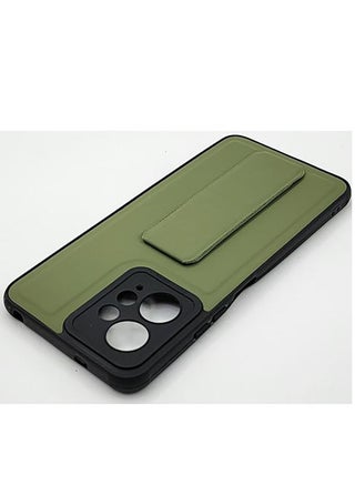 جراب حماية كاملة ويعمل ايضا كستاند للموبايل لهاتف شاومي ريدمي نوت 12 - اخضر Xiaomi Redmi Note 12 4G - pzsku/Z4E0FF8BBDF413C3AD5E1Z/45/_/1690320532/344a242e-b953-4145-9df3-58a11fa7e853