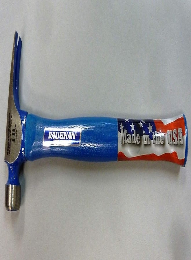 VAUGHAN CFB2LM California Framer Hammer, 19 oz Milled, Nail Starter, Made In The USA, VN11622 - Image 1