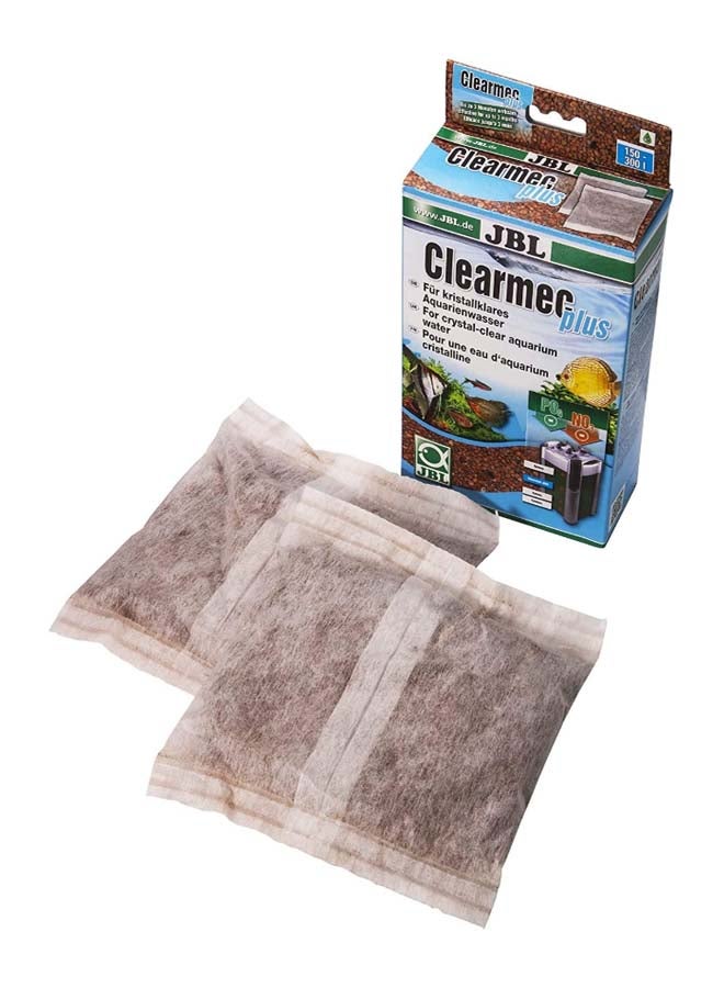 JBL Clearmec Plus Filter Material Brown 600ml - Image 2