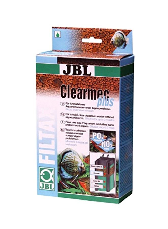JBL Clearmec Plus Filter Material Brown 600ml - Image 1