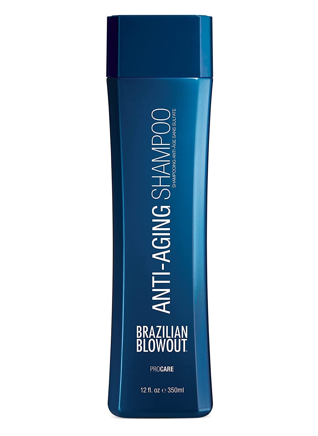 Brazilian Blowout - Brazilian Blowout Anti Aging Shampoo 12 fl oz - Image 1