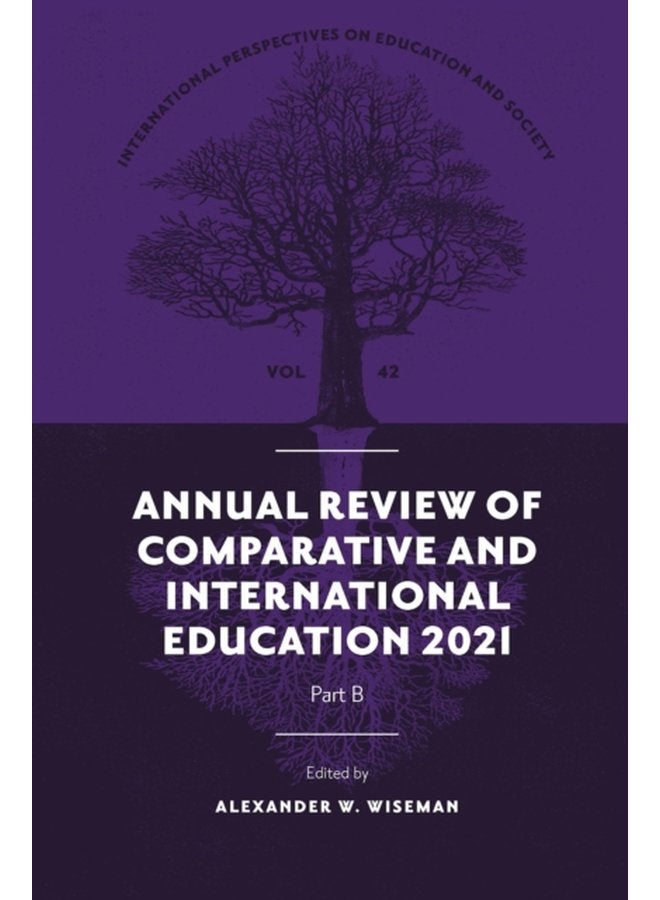 Annual Review of Comparative and International Education 2021 - Hardback