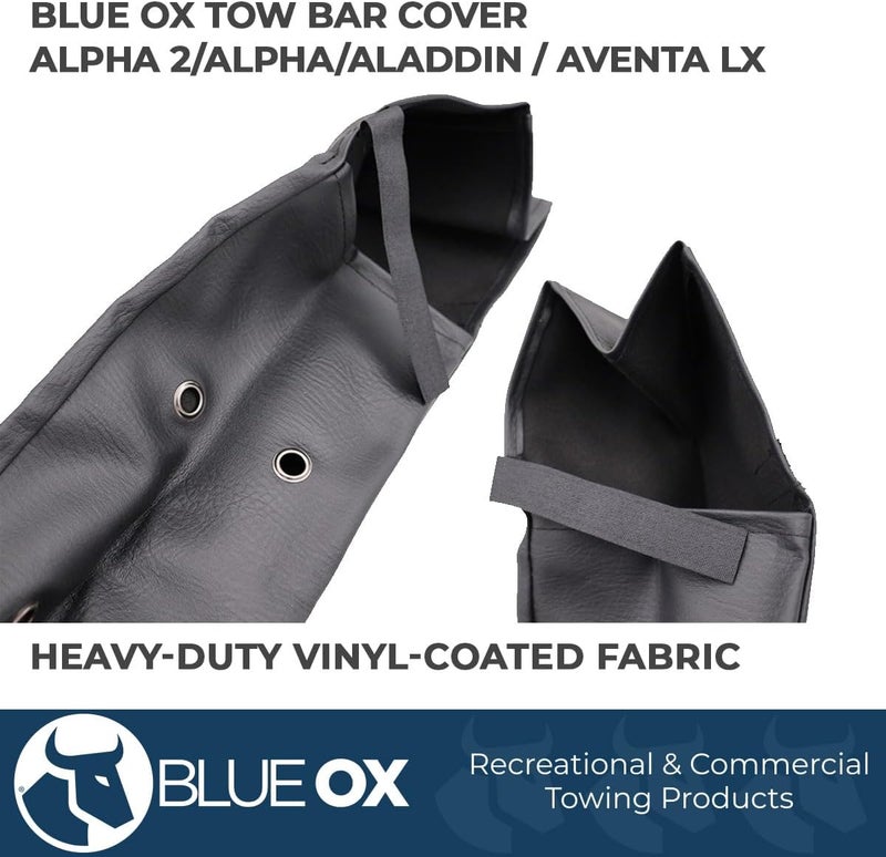 Blue Ox BX8875 Tow Bar Cover - Aventa II/Aventa LX/Aladdin/Alpha Cover - Image 2