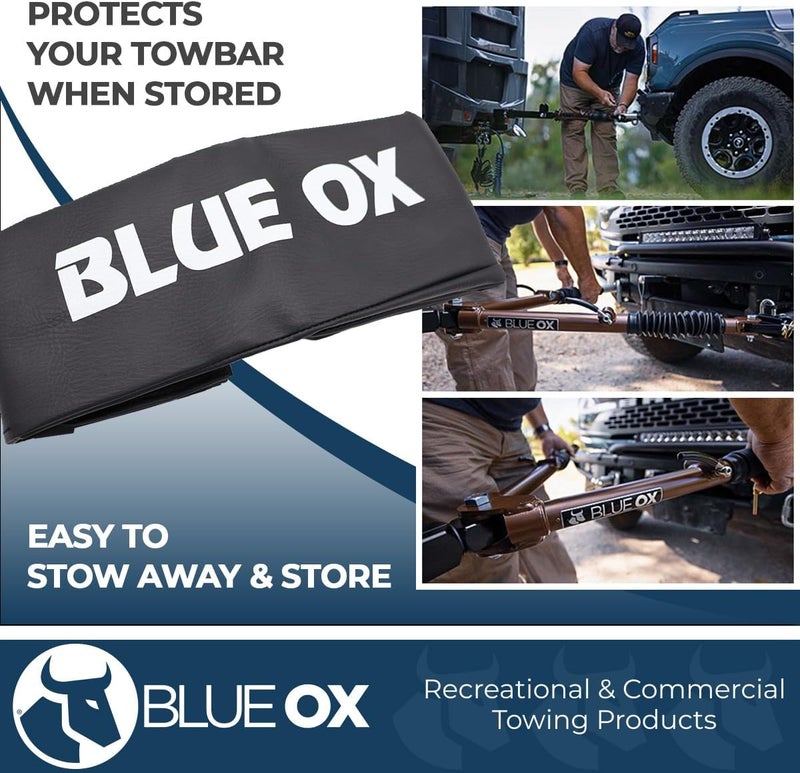 Blue Ox BX8875 Tow Bar Cover - Aventa II/Aventa LX/Aladdin/Alpha Cover - Image 3