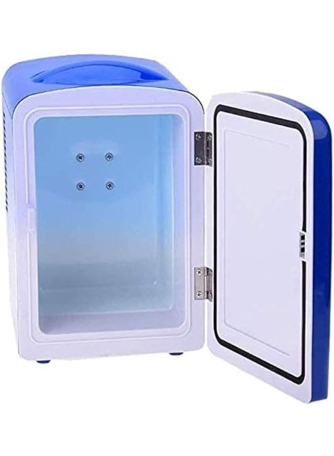 Kimaya Portable Mini Fridge For Car 4L Refrigerator Portable for Car and Home Use 12V/220V - Image 3