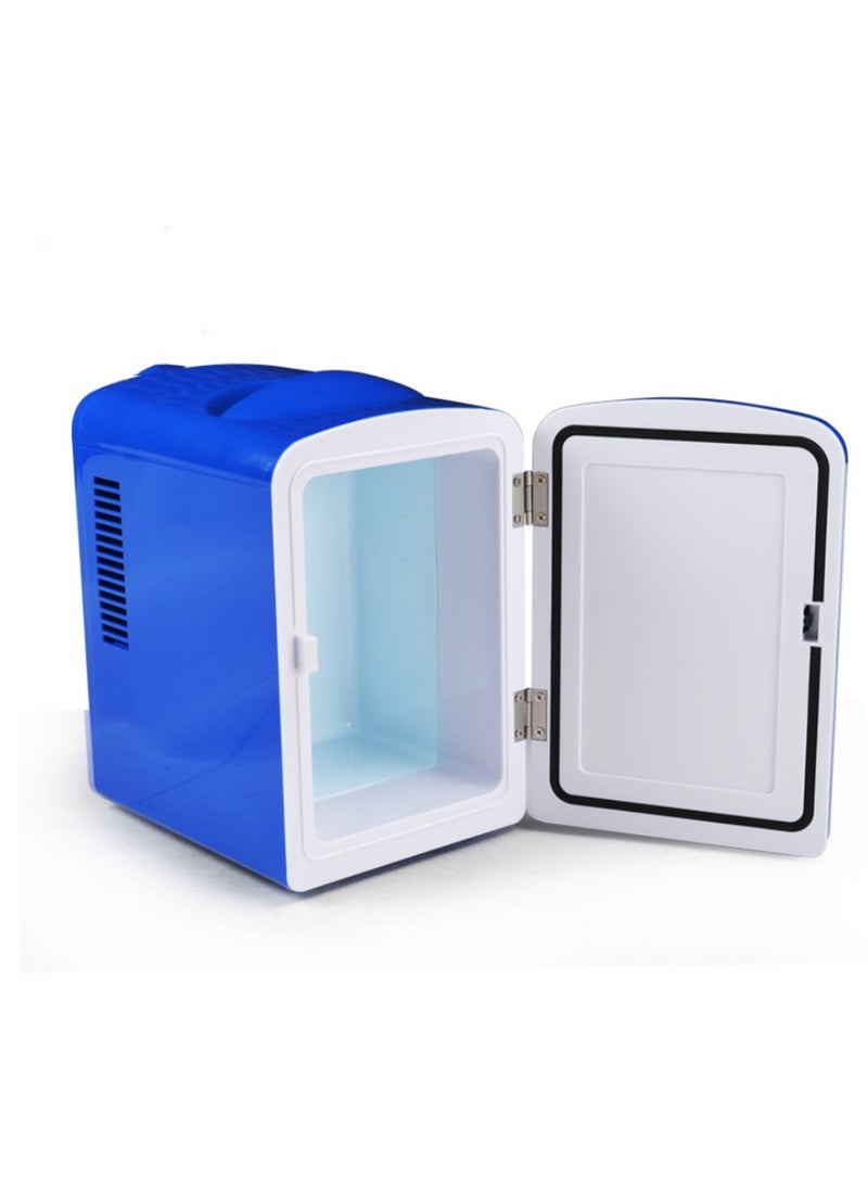 Kimaya Portable Mini Fridge For Car 4L Refrigerator Portable for Car and Home Use 12V/220V - Image 4