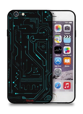 Apple iPhone 6/6s Plus Protective Case Digital Art Circuits Minimalism Multiple Display - pzsku/Z4E10A4A04F351A07FAFCZ/45/_/1690717400/fdb237d6-e7bd-45db-b327-b412b355b29a