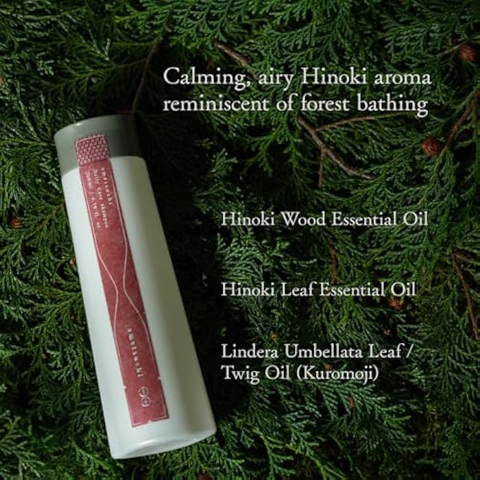 ametsuchi Daily Care Shampoo – Japanese Hinoki for Hair & Scalp, All Hair Types - Image 3