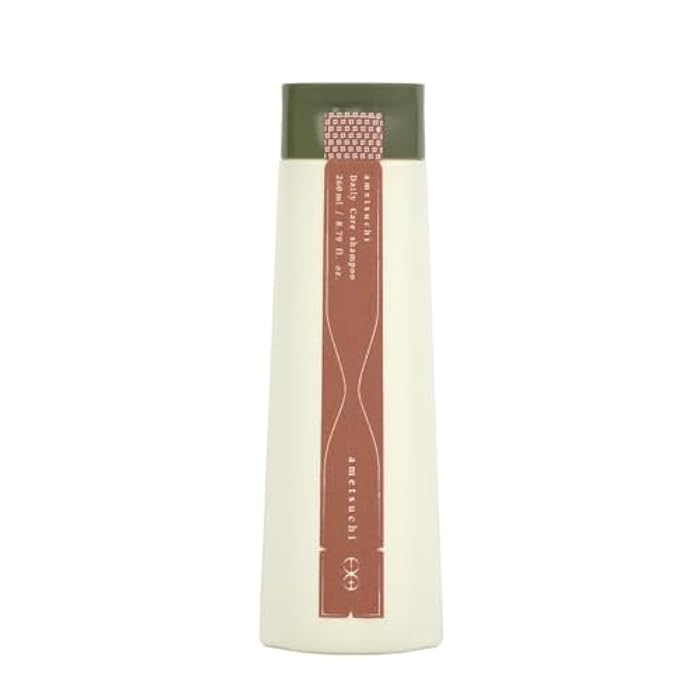 ametsuchi Daily Care Shampoo – Japanese Hinoki for Hair & Scalp, All Hair Types - Image 1