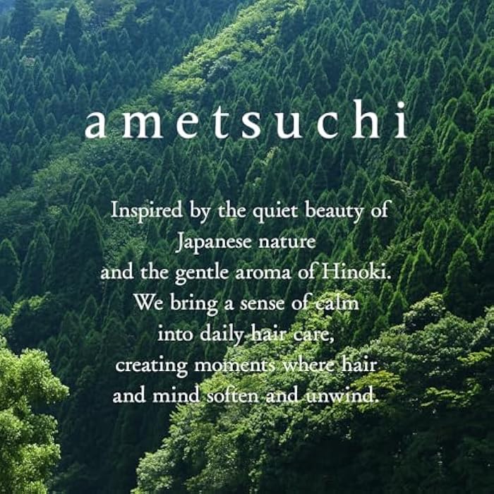 ametsuchi Daily Care Shampoo – Japanese Hinoki for Hair & Scalp, All Hair Types - Image 5