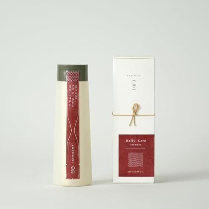 ametsuchi Daily Care Shampoo – Japanese Hinoki for Hair & Scalp, All Hair Types - Image 2