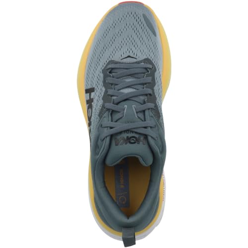 HOKA Men's Running Shoes, Goblin Blue Mountain Spring, 9 - Image 2