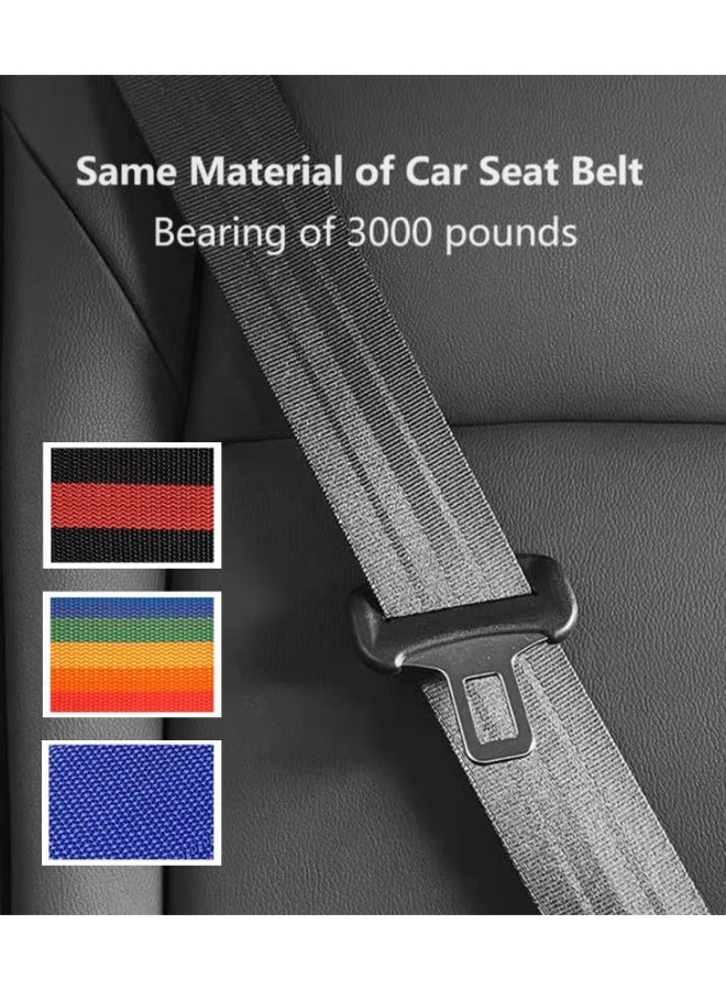 Bukela Luggage Straps, Adjustable Luggage Straps with TSA Approved Combination Lock, Suitcase Belts for Travel, Packing Straps Travel Belts Accessories for Business Traveling Packing, 78 x 2 inch(Blue) - Image 5