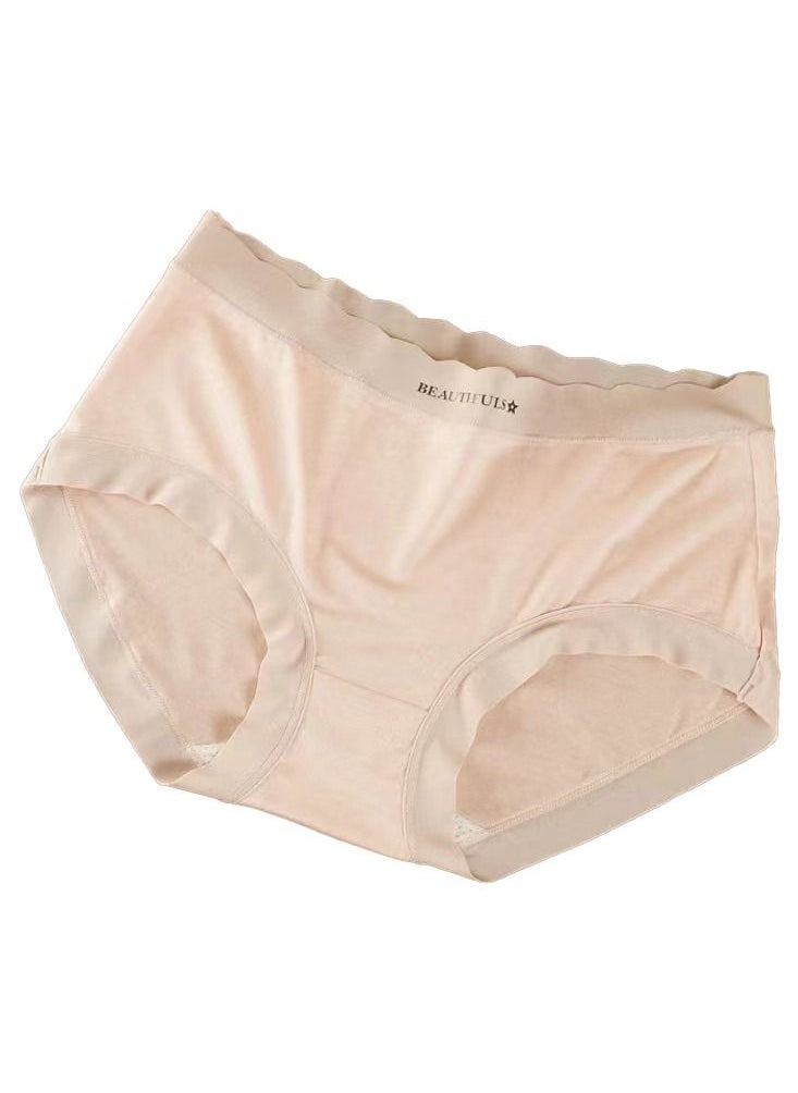 Zeemey - Zeemey 6 Pack Women’s Seamless Cheeky Hipster Underwear No Show Panties Invisibles  Breathable Briefs Soft Stretch Bikini Lingerie - Image 1