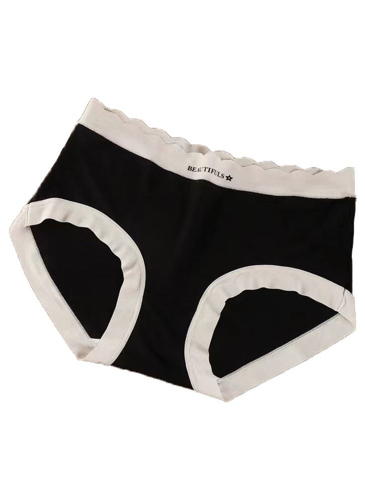 Zeemey - Zeemey 6 Pack Women’s Seamless Cheeky Hipster Underwear No Show Panties Invisibles  Breathable Briefs Soft Stretch Bikini Lingerie - Image 1