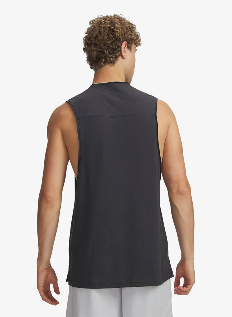 UNDER ARMOUR Hoops Training Tank