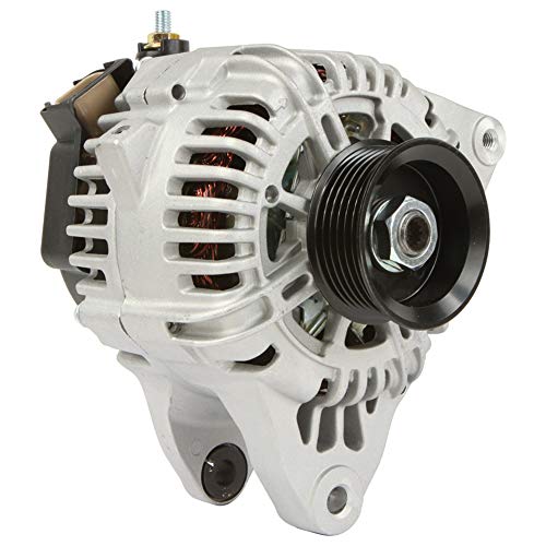 DB Electrical AVA0018 New Alternator For Hyundai 2.7L 2.7 Santa Fe 02 03 04 2002 2003 2004, Sonata, Tiburon, Kia Magnetis 03 2003 37300-37400 11015 A0002655010 TG11C024 439295 1-2567-01VA - Image 1