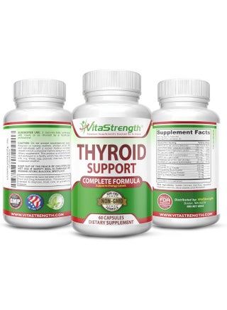 VitaStrength Thyroid Support for Weight Loss & Improve Energy with Bladderwrack, Kelp, B12 & More - pzsku/Z4E1129CCF0B85FB1FEEBZ/45/1748244850/796f69e4-d85a-4fc8-92db-70deadb5a728