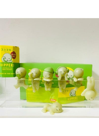 Smiski HIPPERS Decorative Mini Figure