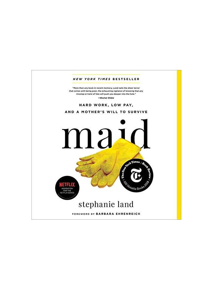 خادمة العمل الجاد بأجر منخفض وإرادة الأم للبقاء على قيد الحياة