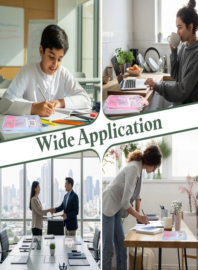 DOOMSDAY حقيبة ملفات شبكية بسحاب A4 من دومزداي | حقيبة تنظيم مستندات ثلاثية الطبقات | حافظة ملفات مقاومة للحريق والماء | حقيبة تخزين شفافة بفتحة رأسية للمكتب والمدرسة والسفر - Image 5