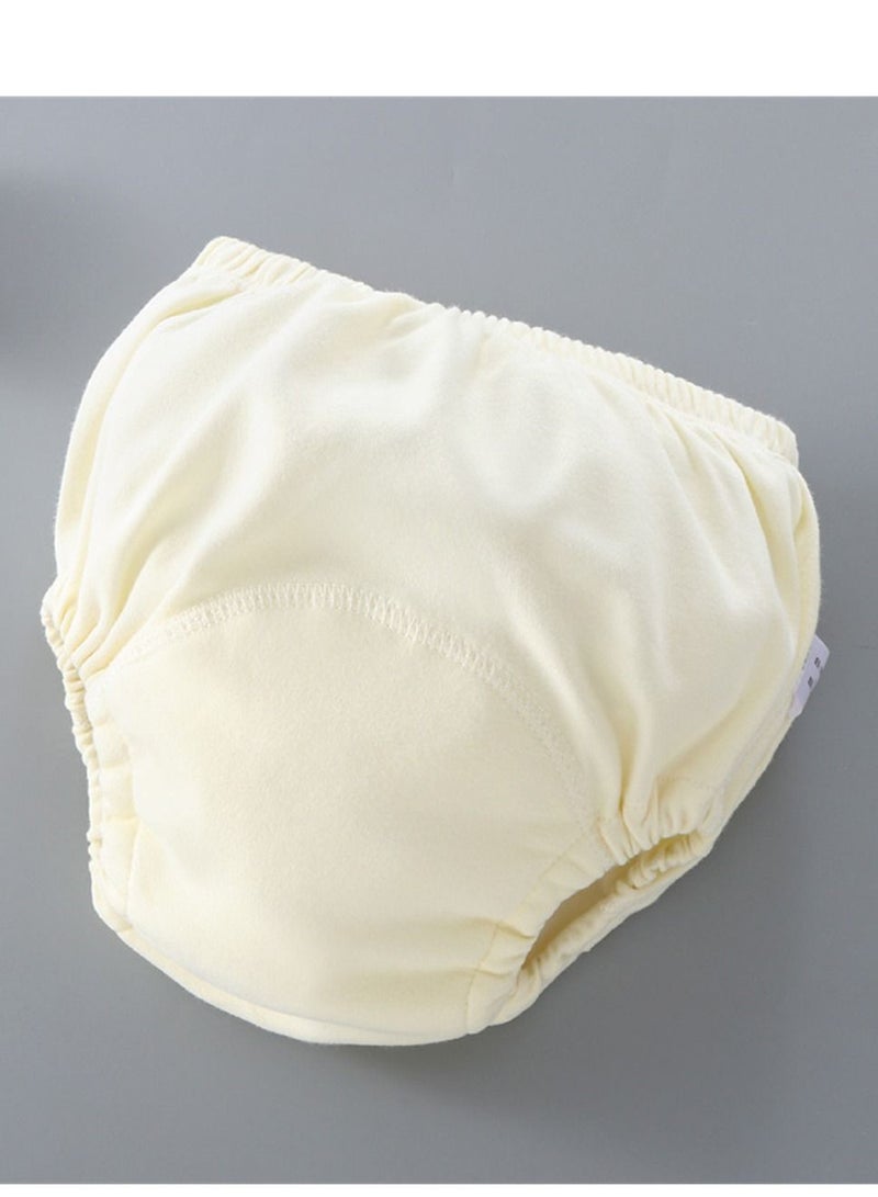 Loquat Baby Training Pants Can Be Washed With 6 Layers Of Gauze Breathable  - Image 2