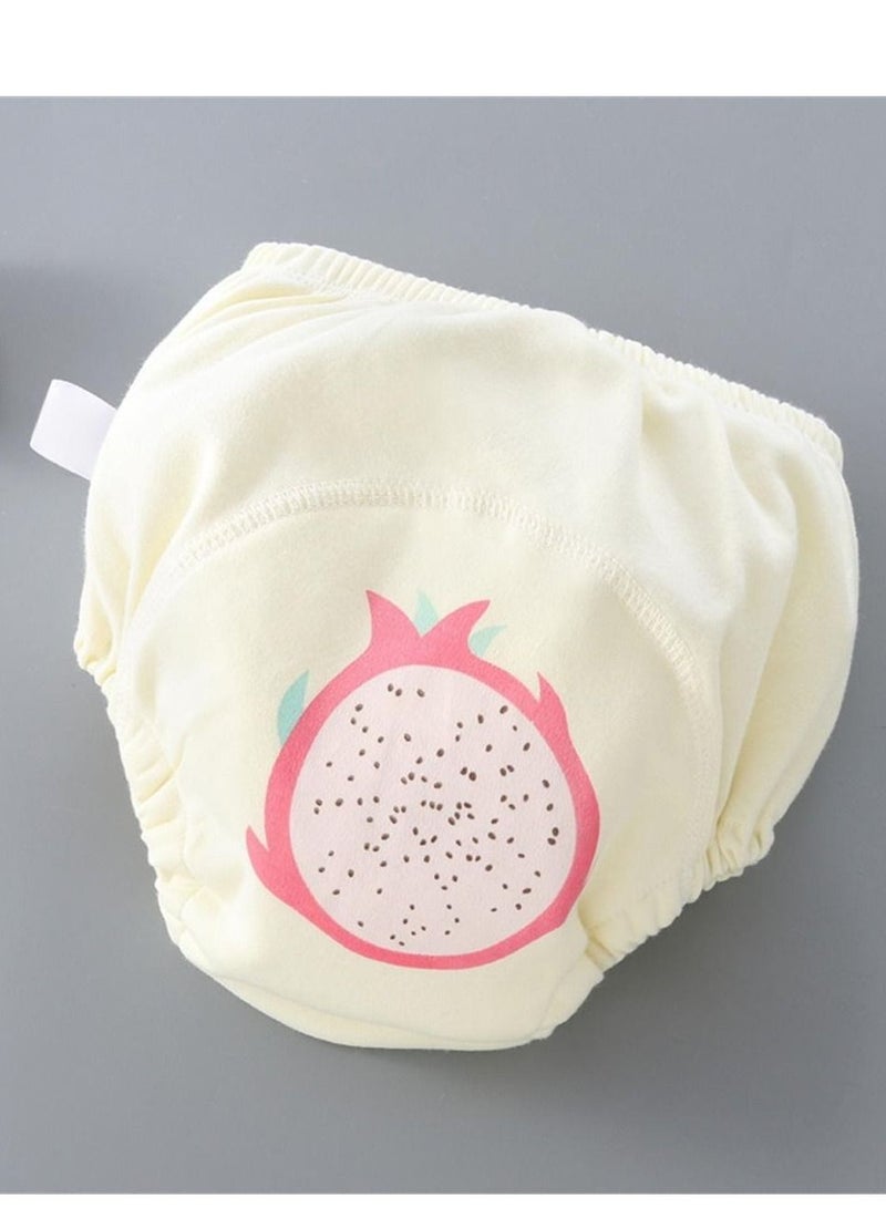 Loquat Baby Training Pants Can Be Washed With 6 Layers Of Gauze Breathable  - Image 1